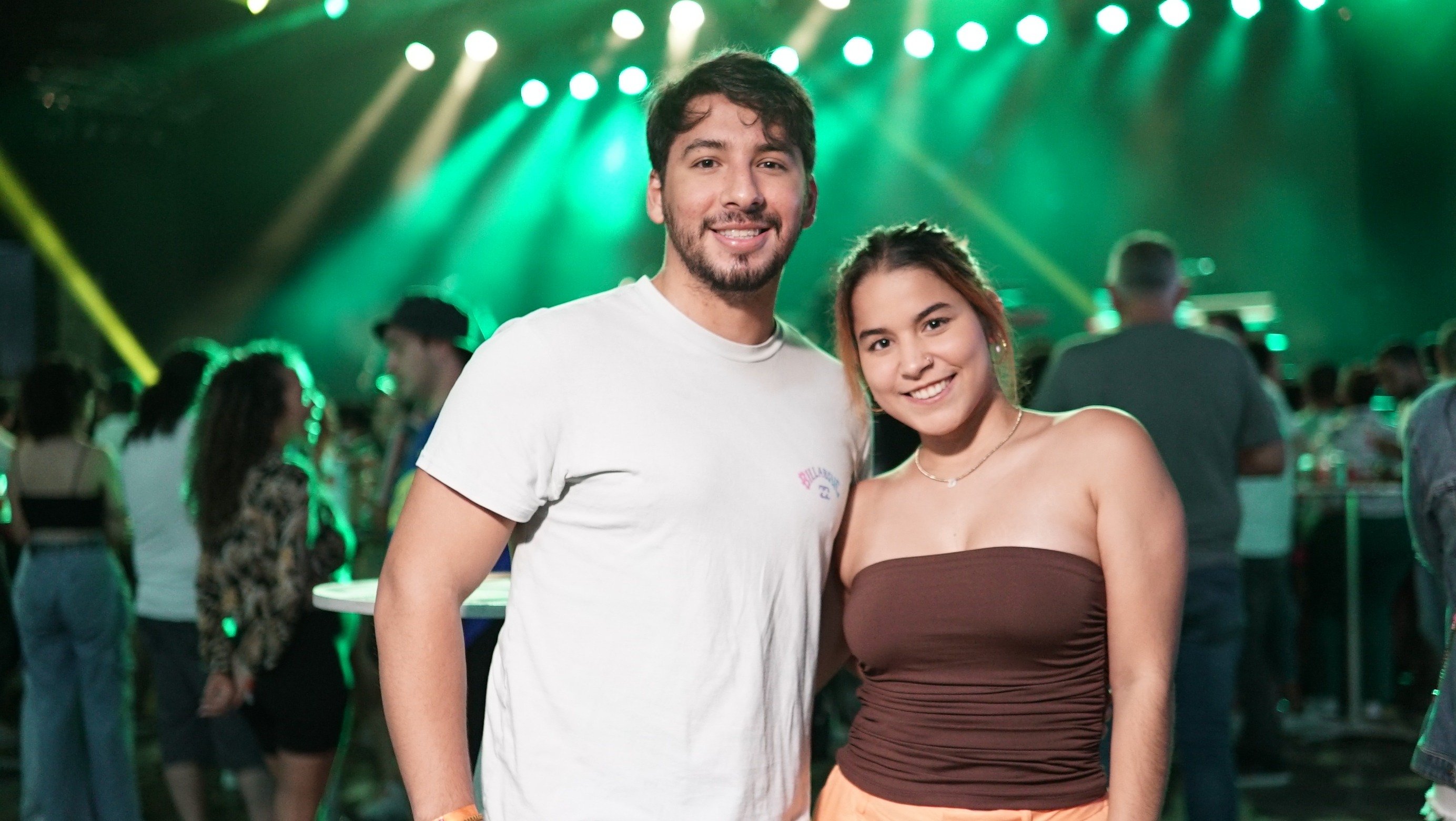 Foto de un participante del evento CULTURA PROFÉTICA 25 AÑOS